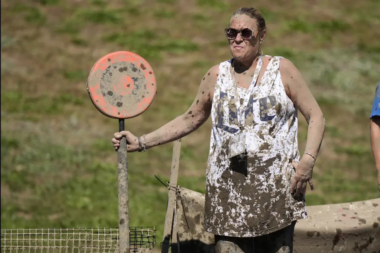 Mud Bowl Football