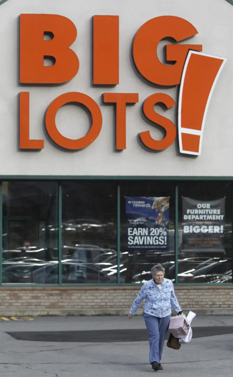 Big Lots-Bankruptcy