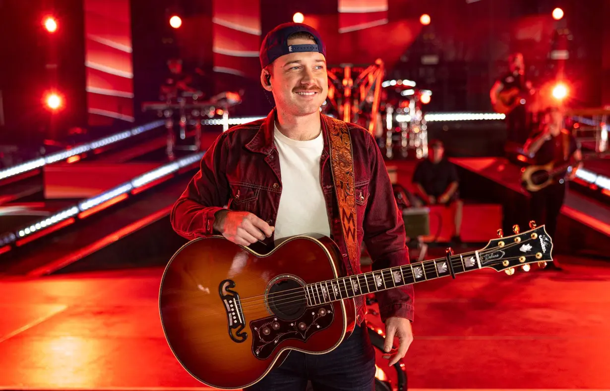 CMA Awards 2024 nominations led by Morgan Wallen, but no Beyoncé