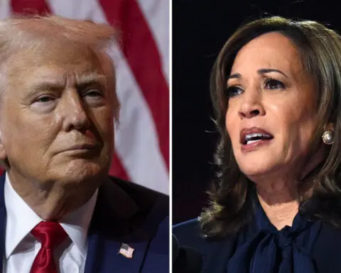 Buttigieg: Harris will need 'superhuman focus' while debating Trump