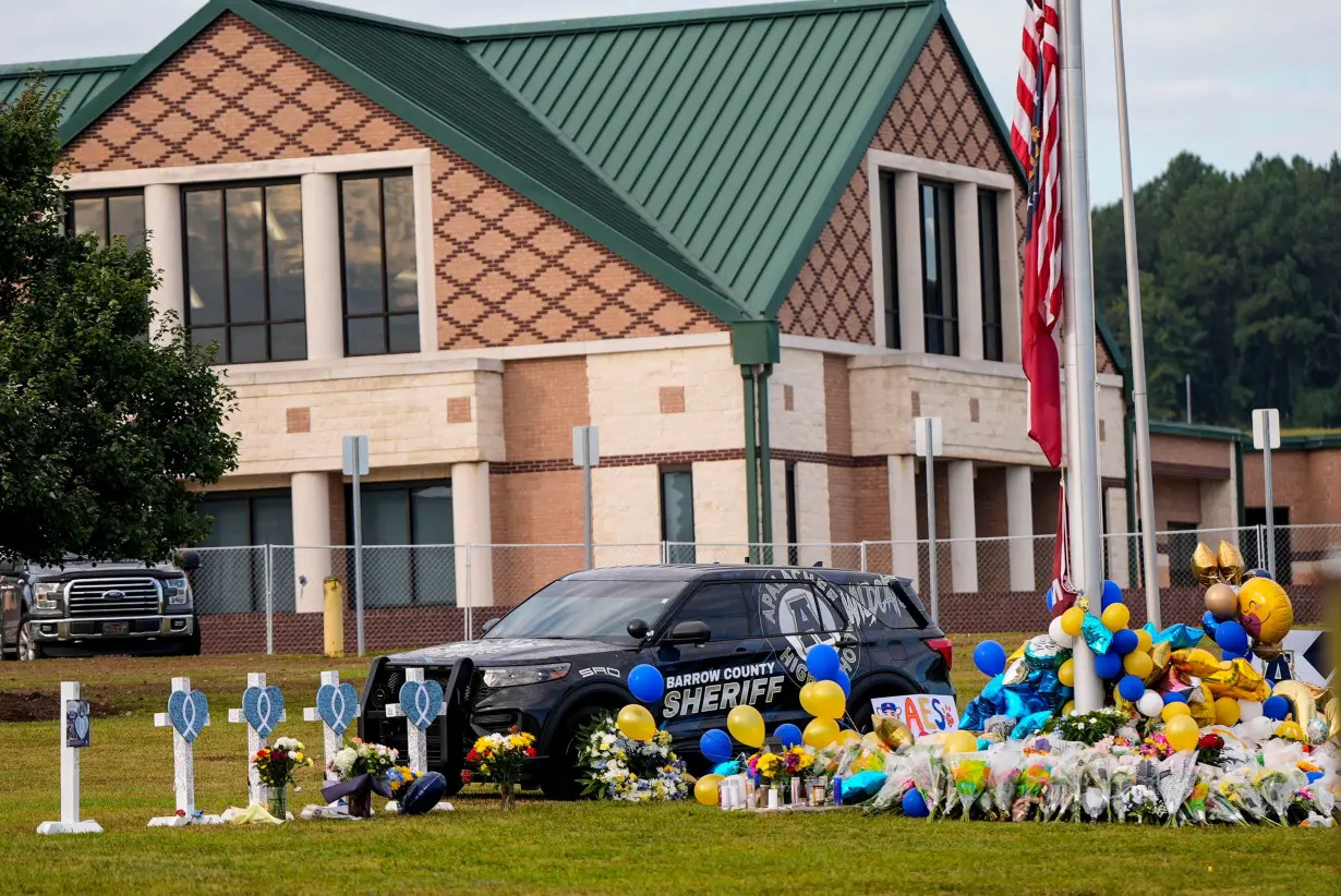 A text, a call, then gunfire: New details raise questions about efforts to prevent Georgia school shooting