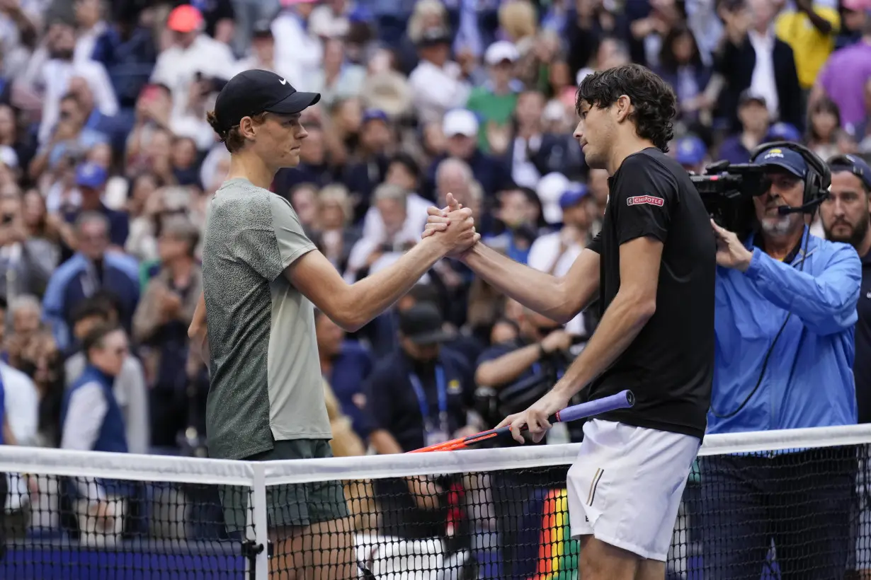 U.S. Open Tennis