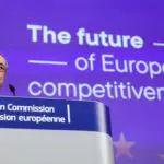 Main elements of Draghi competitiveness report