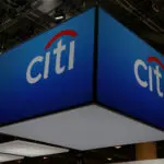 Citi CFO expects investment banking fees to rise 20% in third quarter