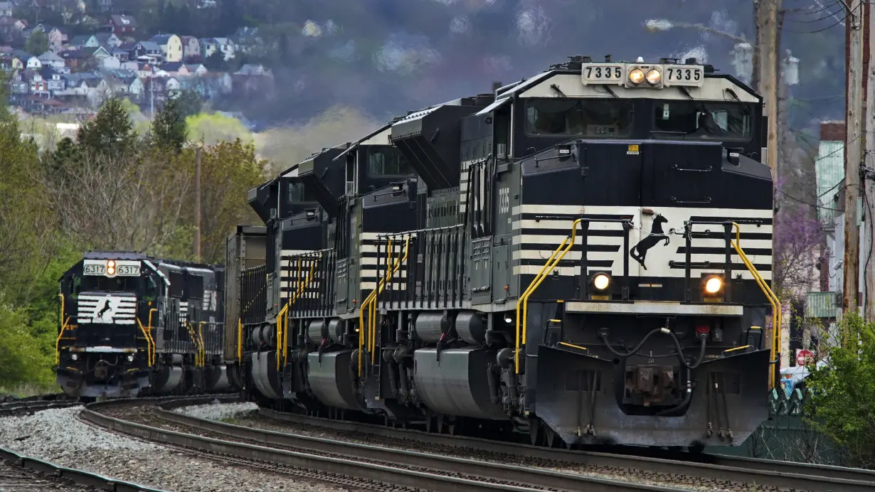 Norfolk Southern Safety