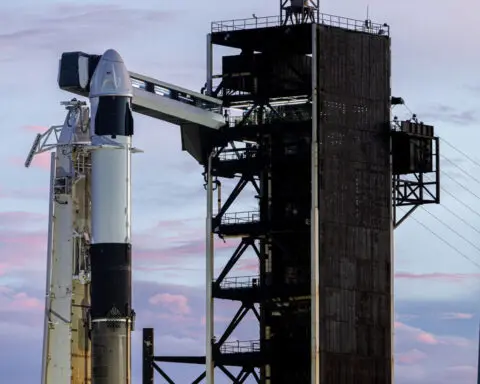 SpaceX aims to launch Polaris Dawn crew on daring mission this week despite iffy weather