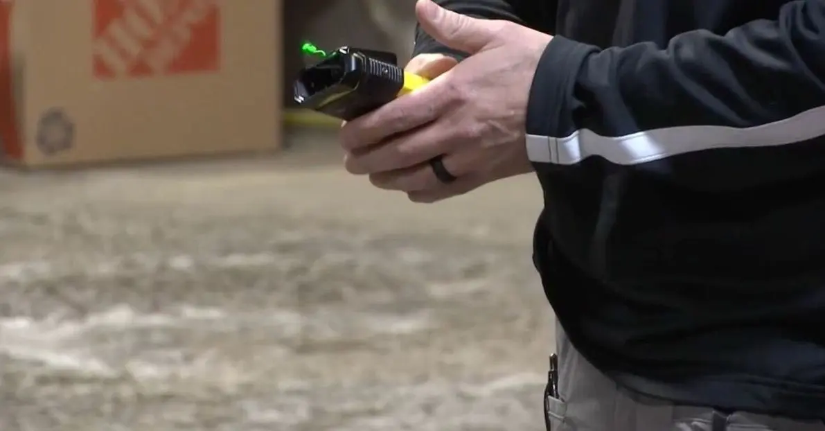 Utah police departments adopt a new non-lethal tool — but they haven't used it yet