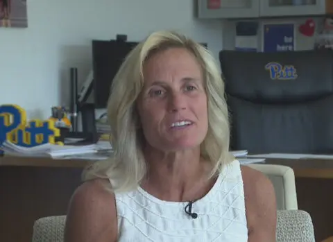 Heather Lyke out as University of Pittsburgh's athletics director, Pitt chancellor says