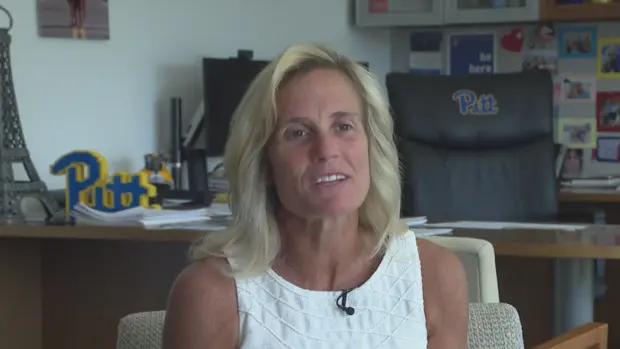 Heather Lyke out as University of Pittsburgh's athletics director, Pitt chancellor says