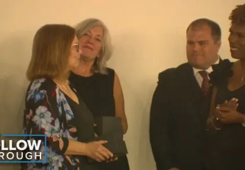 3 women who rescued sexual assault survivor receive award for their bravery