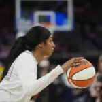 Angel Reese uses social media to explain wrist injury that will sideline her the rest of WNBA season