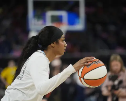 Angel Reese uses social media to explain wrist injury that will sideline her the rest of WNBA season