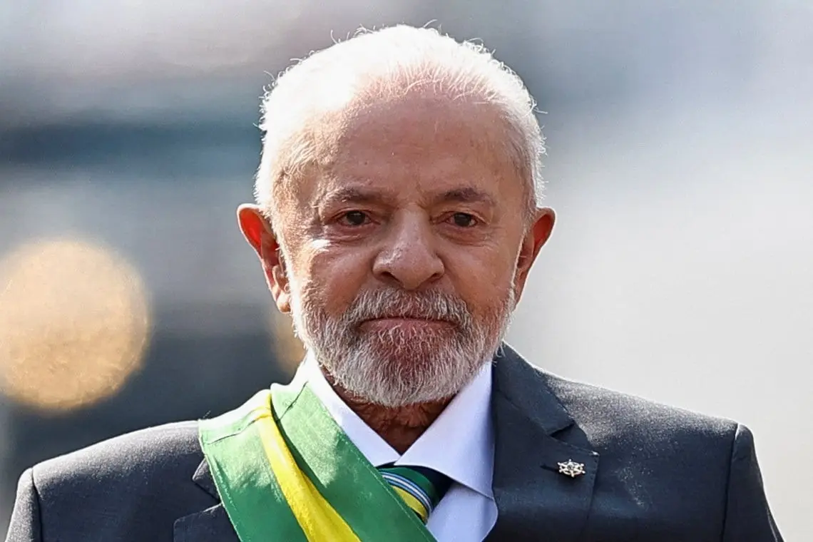 Independence Day parade in Brasilia