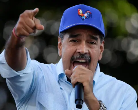 Venezuela's Maduro needs to release election data, White House says