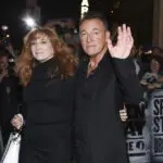 Patti Scialfa, Springsteen's wife & bandmate, reveals cancer diagnosis