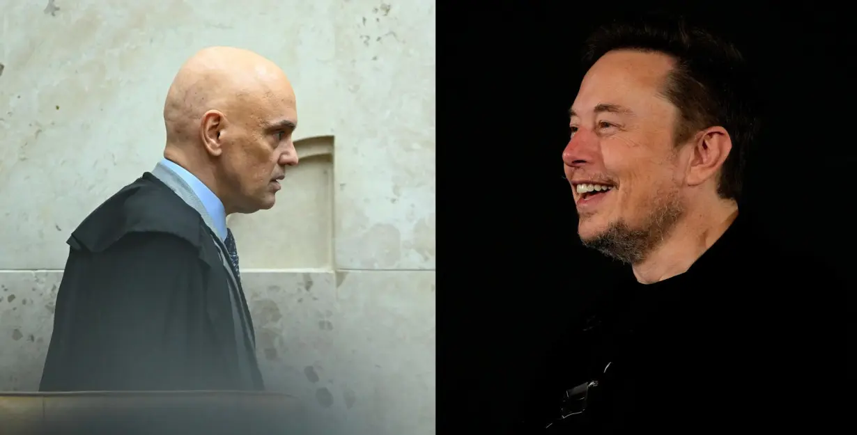 Elon Musk’s feud with Brazilian judge is much more than a personal spat − it’s about national sovereignty, freedom of speech and the rule of law