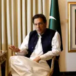 Pakistani police detain two parliamentarians in swoop on ex-PM Khan's party