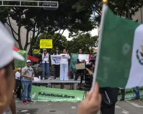 Catholic leaders raise concerns over judicial reform pushed by Mexico's president