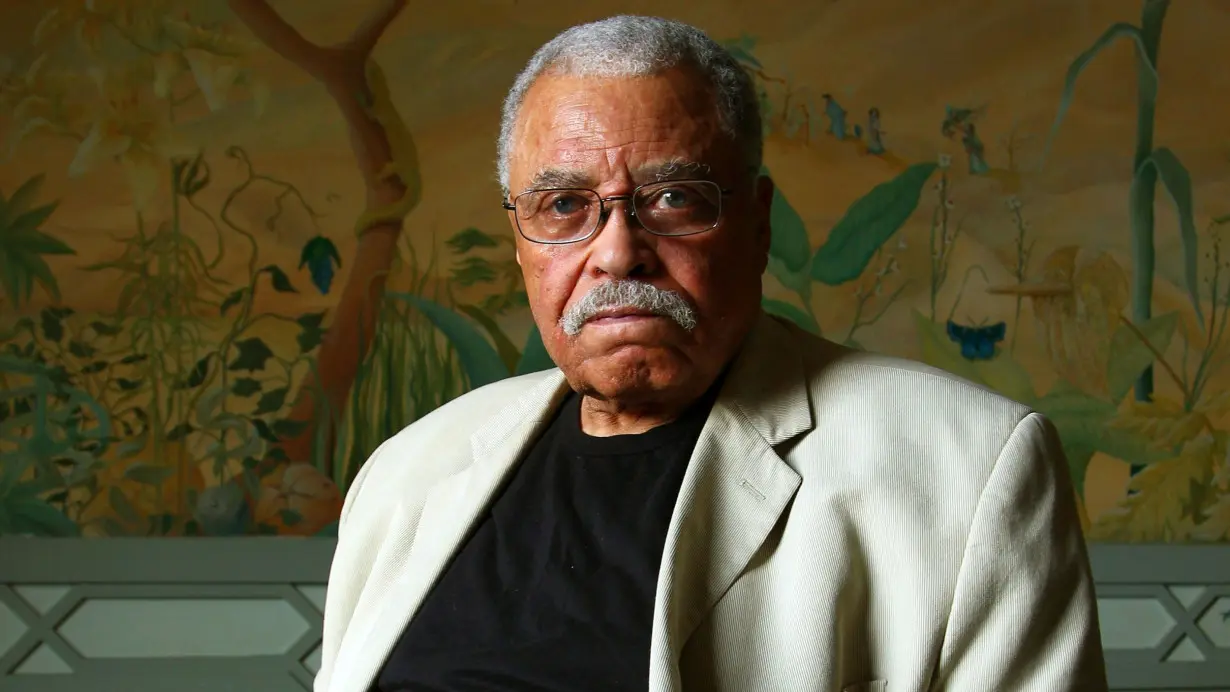 James Earl Jones, iconic voice of Darth Vader in 'Star Wars' and Mufasa in 'The Lion King,' dead at 93