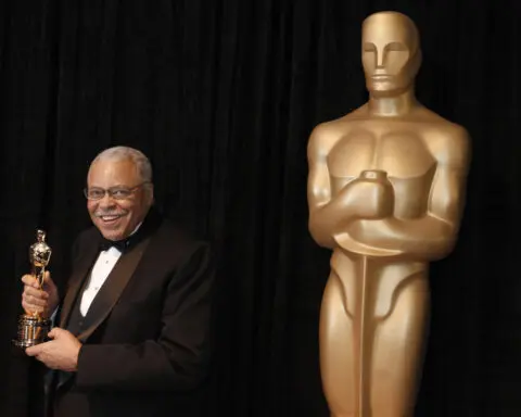 James Earl Jones, acclaimed actor and voice of Darth Vader, dies at 93