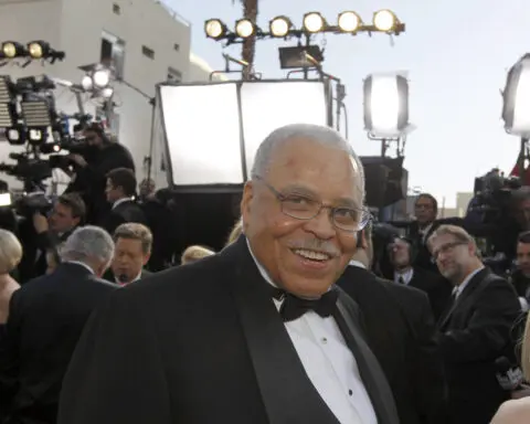 James Earl Jones mourned by 'Star Wars' icons, Denzel Washington and others