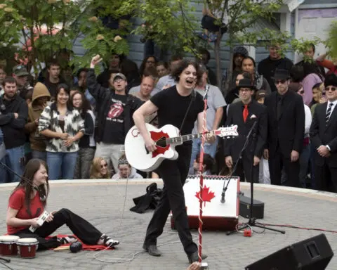 White Stripes sue Donald Trump over the use of 'Seven Nation Army' riff in social media post