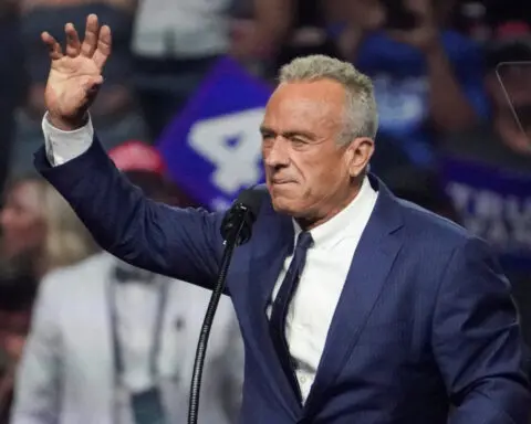 Michigan Supreme Court rules RFK Jr to stay on state's presidential ballot