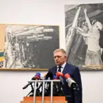 Ukraine disappointed at Slovak PM's fascism comments