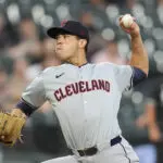 Guardians LHP Joey Cantillo has pitched 6 perfect innings against the White Sox