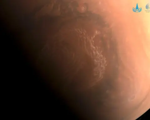 China aims for historic Mars mission ‘around 2028’ as it vies for space power