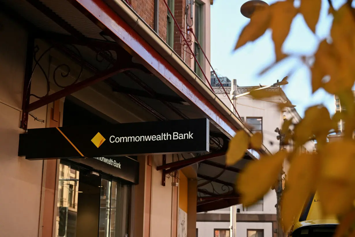 FILE PHOTO: Business in Sydney's CBD and general views of Sydney