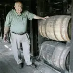 Kentucky bourbon icon Jimmy Russell celebrates his 70th anniversary at Wild Turkey