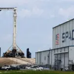 SpaceX set to launch billionaire's private crew on breakthrough spacewalk mission