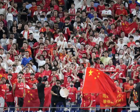 China's Football Association bans 43 people for life after corruption investigation