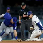 Shohei Ohtani moves closer to 50-50 season with 47th steal in Los Angeles Dodgers’ 10-4 loss to Chicago Cubs