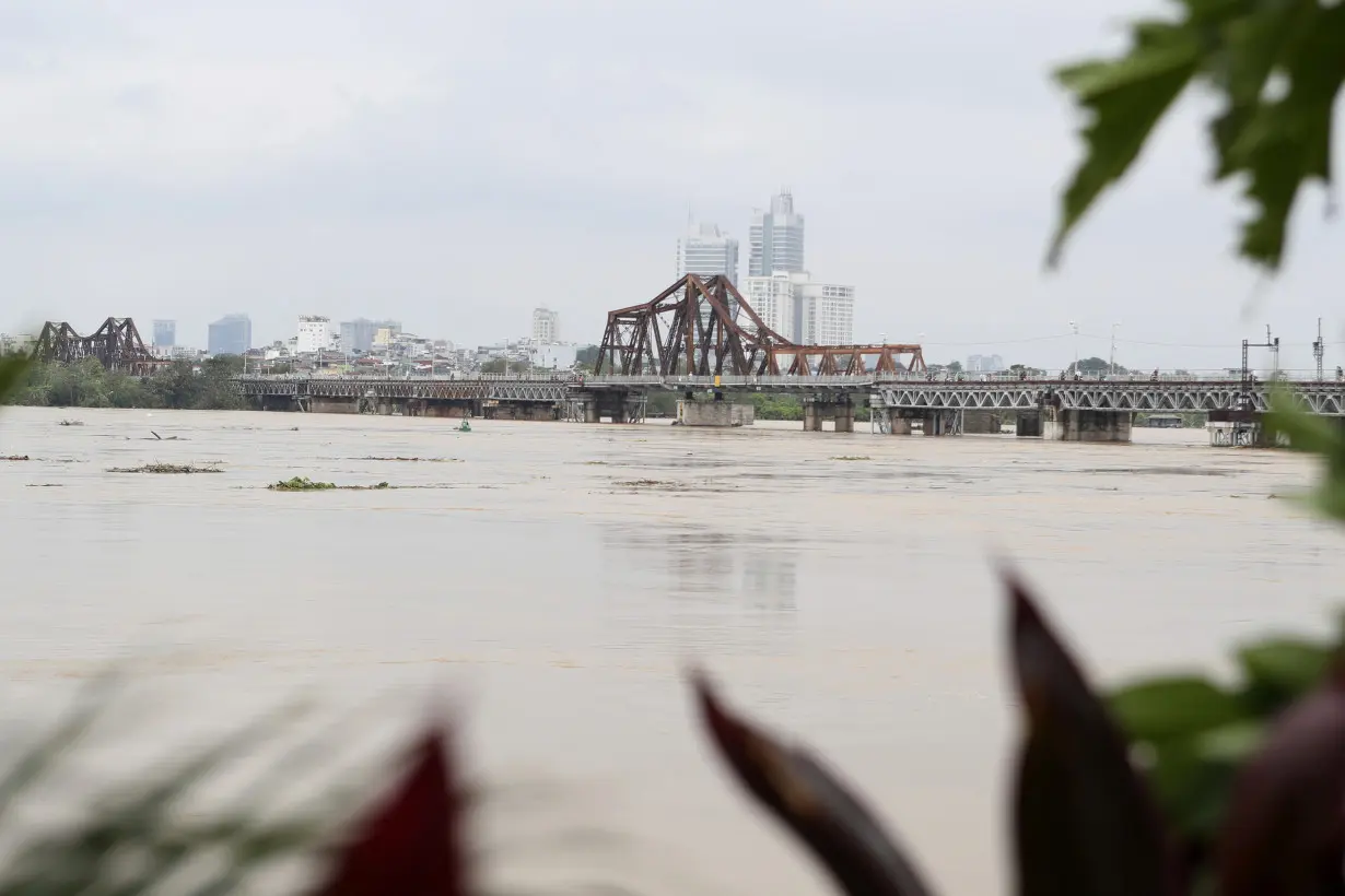 Vietnam Asia Storm