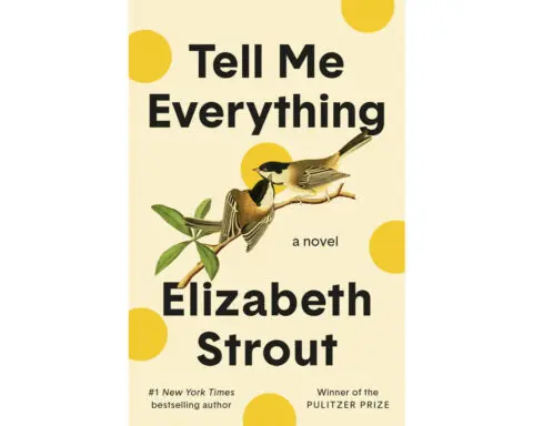 Oprah Winfrey names Elizabeth Strout's 'Tell Me Everything' as her latest book club pick