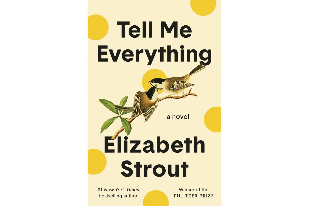 Book Review - Tell Me Everything - 3x2 Version for APNews