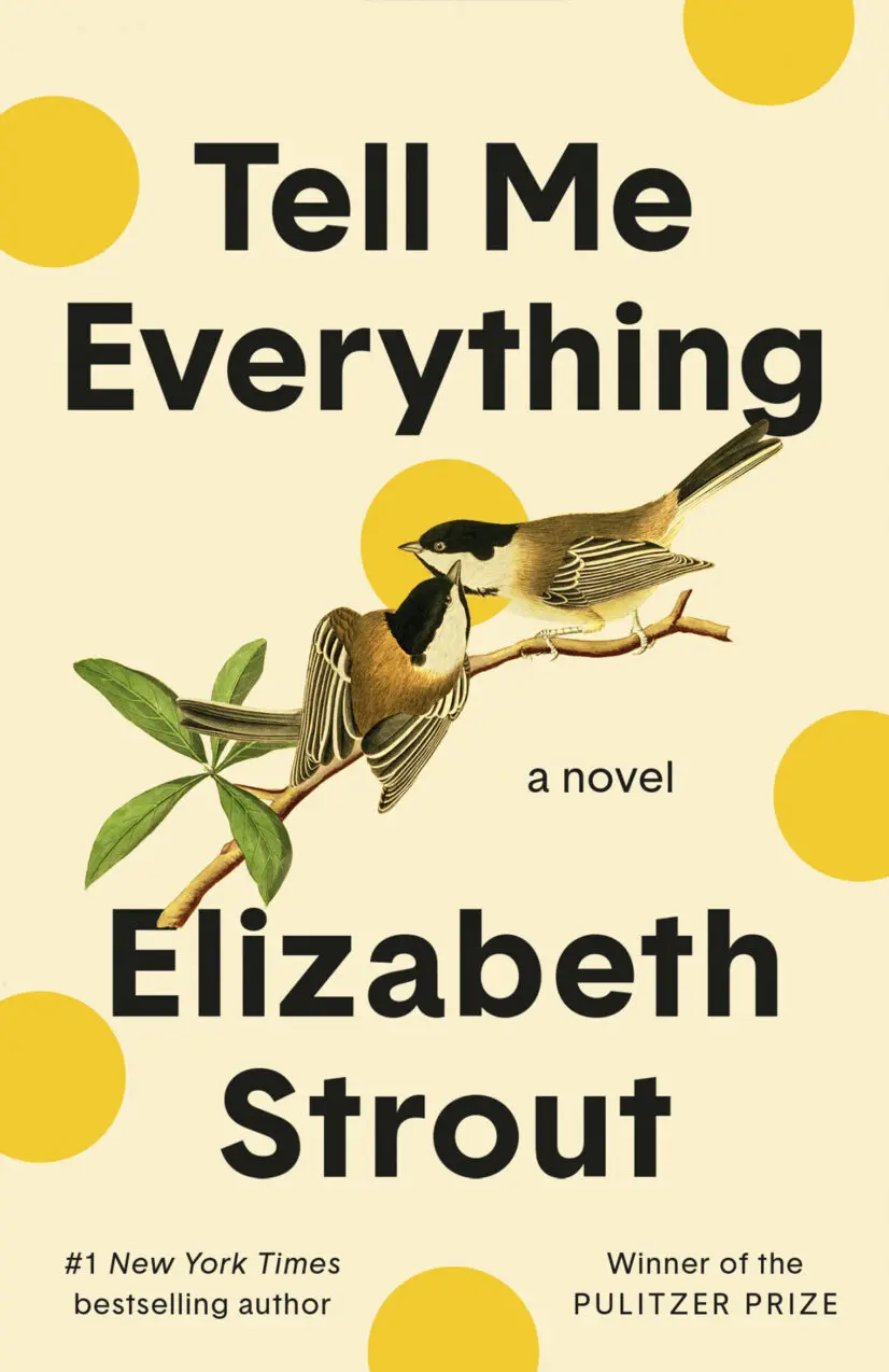 Oprah Winfrey names Elizabeth Strout's 'Tell Me Everything' as her latest book club pick