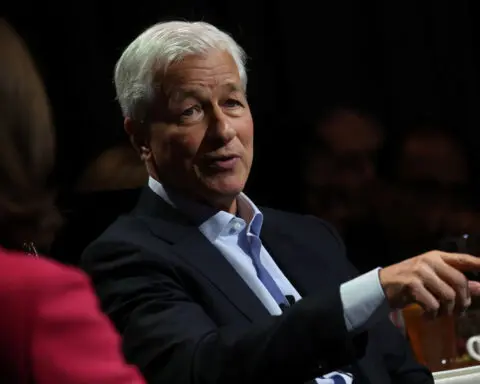 JPMorgan CEO Jamie Dimon says succession is his most important task