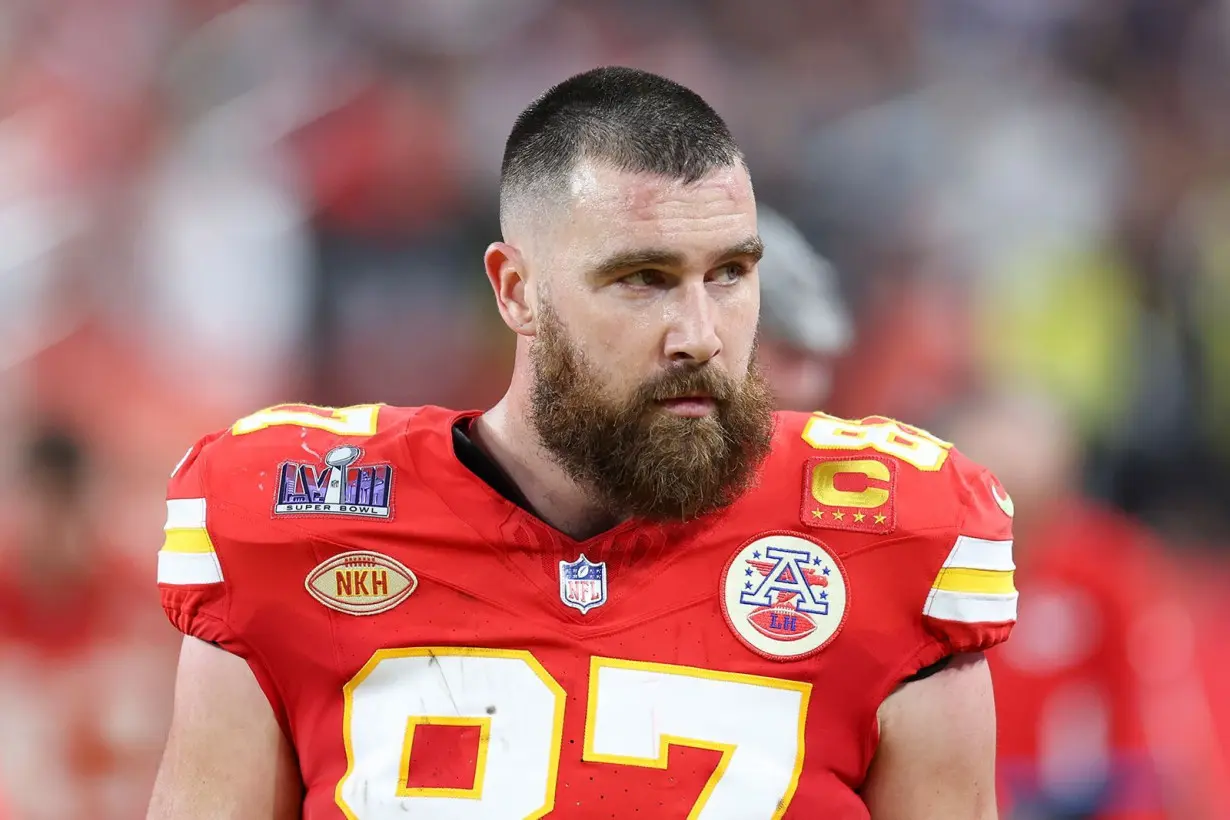 From reality TV bachelor to burgeoning comedic actor: Travis Kelce’s manager opens up about his Hollywood evolution