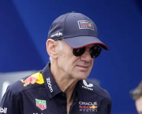 F1 car design great Adrian Newey to join Aston Martin after leaving Red Bull