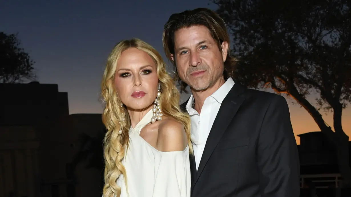 Rachel Zoe and Rodger Berman announce split after 33 years together