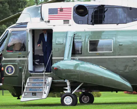 White House says will sanction Iran and Russian targets