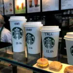 Starbucks new CEO Niccol to focus on US in first 100 days