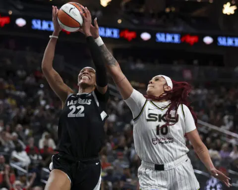 WNBA playoff picture still jumbled as Chicago, Atlanta, Washington vying for 8th seed