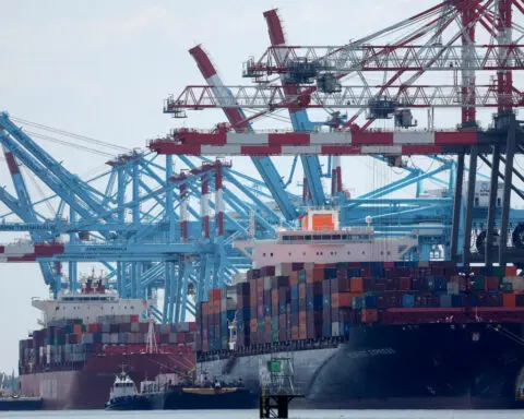 Surge of imports to US continues as possible East Coast port strike looms