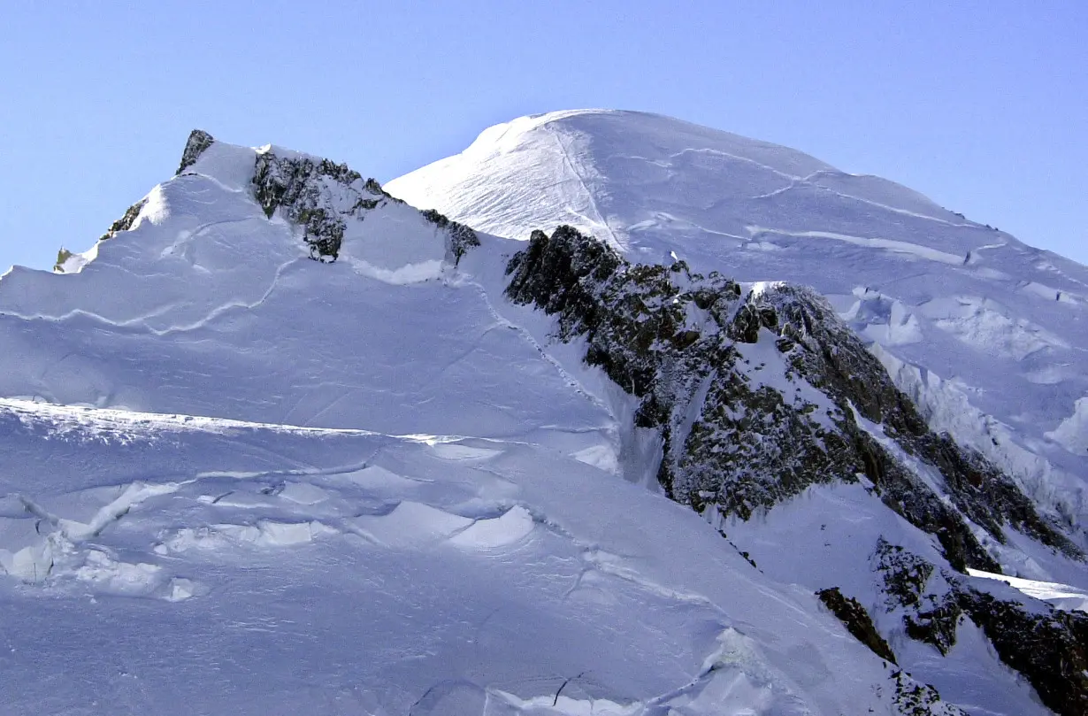 France-Mont Blanc