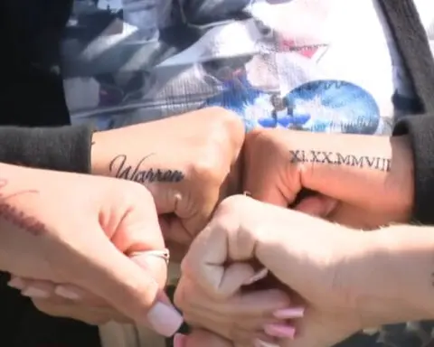Friends honor teen killed in Joppatowne High shooting with tattoos: "Going to make him proud"