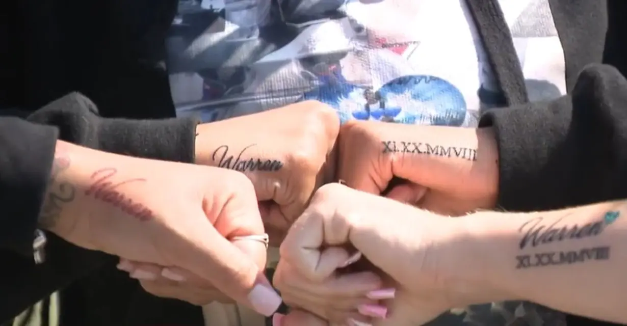 Friends honor teen killed in Joppatowne High shooting with tattoos: 